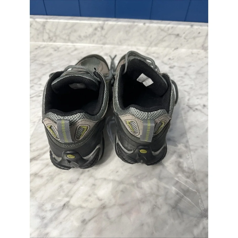 Oboz Low‎ Gray Hiking Trail Shoes Mens 10